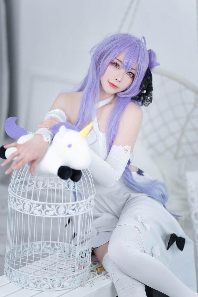 樱岛嗷 最全Cosplay写真合集 持续更新中 - 妍画集-妍画集