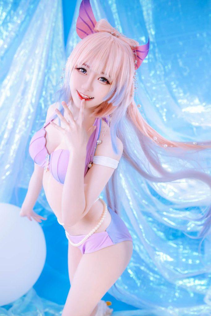 Sally Dorasnow 最新完整写真合集  持续更新中 - 妍画集-妍画集