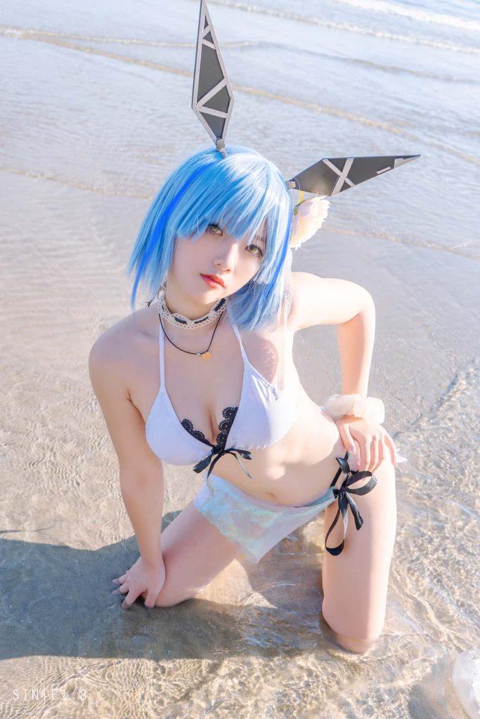 Messie Huang Cos写真合集下载  持续更新中 - 妍画集-妍画集