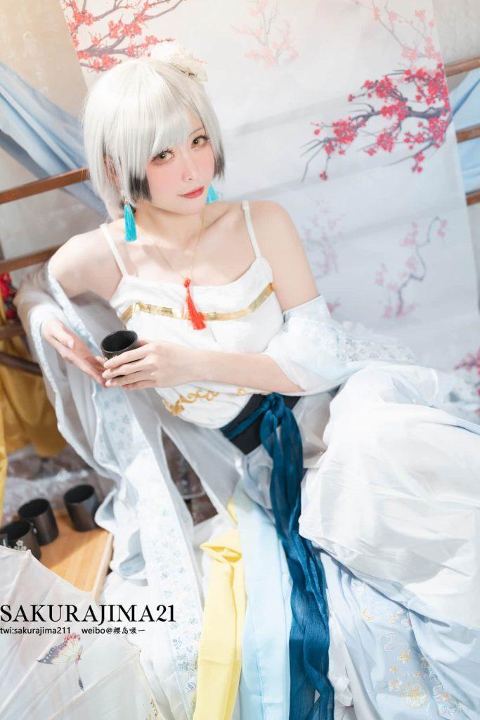 图片[2]-樱岛嗷 最全Cosplay写真合集 持续更新中 - 妍画集-妍画集