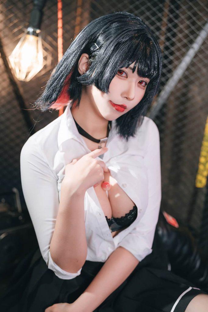 图片[2]-小空sora 最全Cosplay写真合集 持续更新中 - 妍画集-妍画集