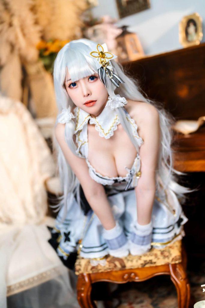 图片[3]-樱岛嗷 最全Cosplay写真合集 持续更新中 - 妍画集-妍画集