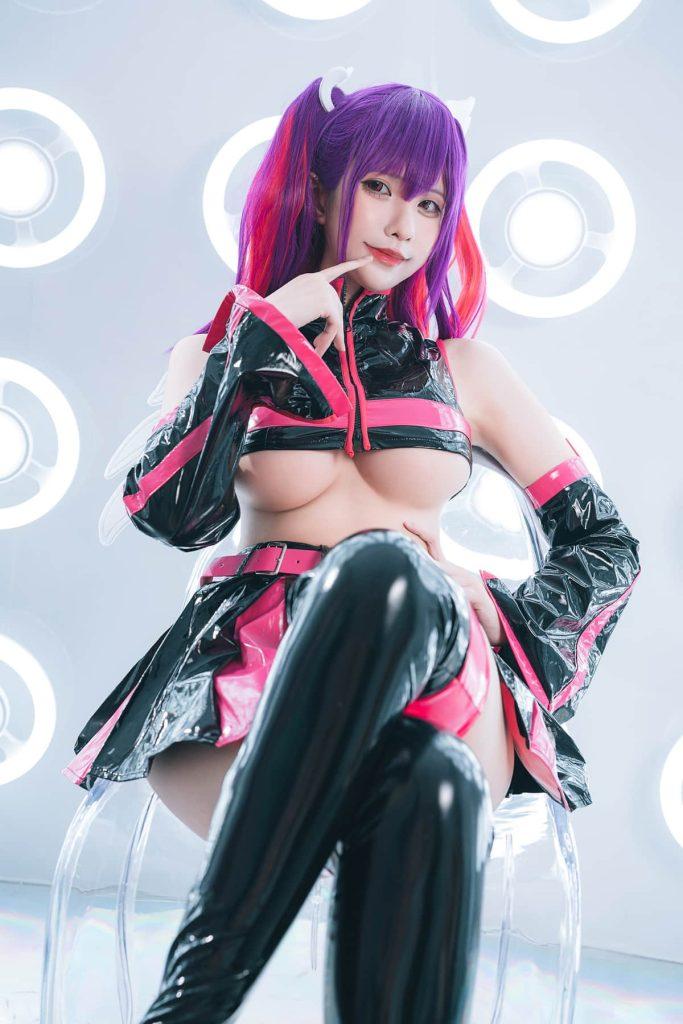图片[3]-小空sora 最全Cosplay写真合集 持续更新中 - 妍画集-妍画集