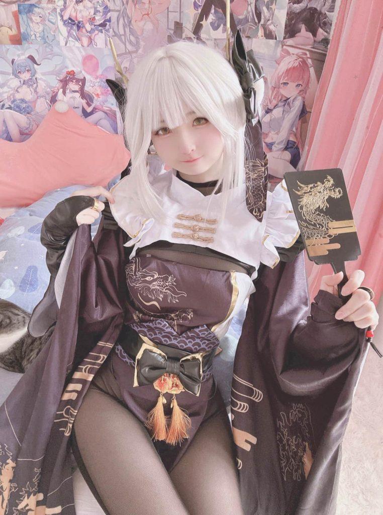 图片[3]-Misa习呆呆 Cos写真合集下载 持续更新中 - 妍画集-妍画集