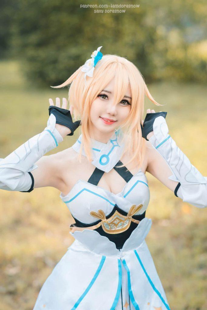 图片[3]-Sally Dorasnow 最新完整写真合集  持续更新中 - 妍画集-妍画集