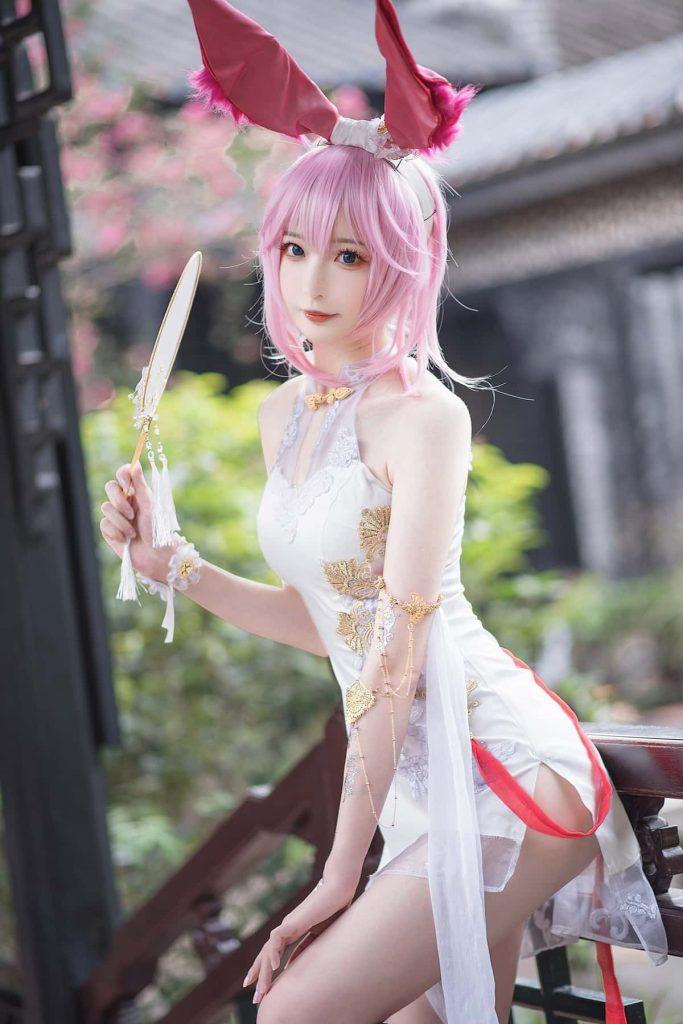图片[3]-Messie Huang Cos写真合集下载  持续更新中 - 妍画集-妍画集