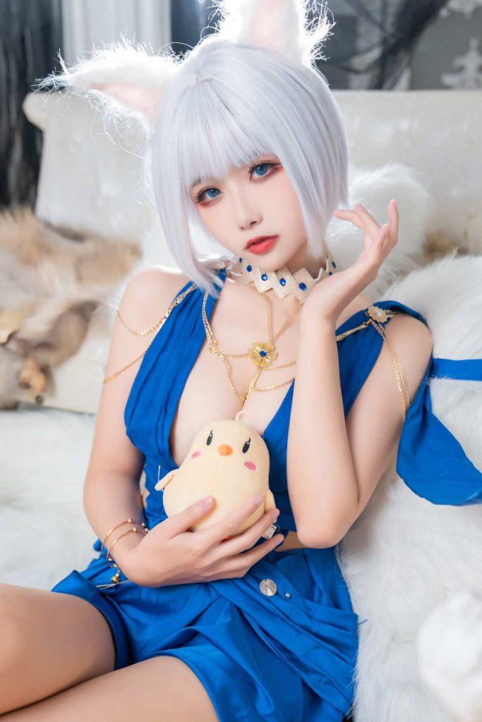 图片[4]-瓜希酱 最新写真合集 持续更新中 - 妍画集-妍画集