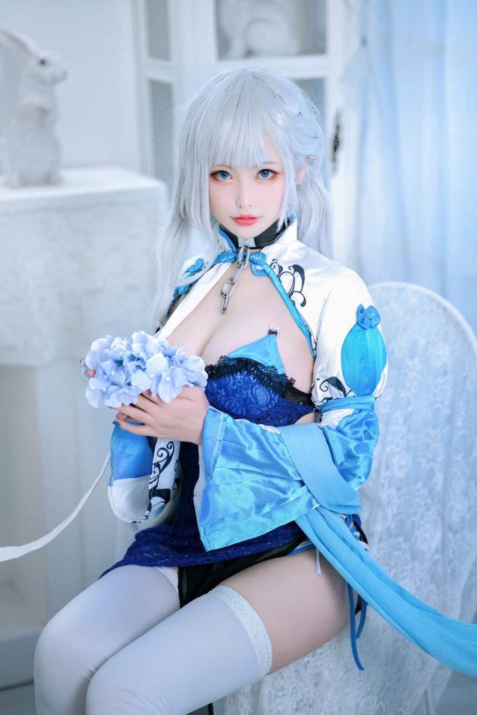 图片[4]-樱岛嗷 最全Cosplay写真合集 持续更新中 - 妍画集-妍画集