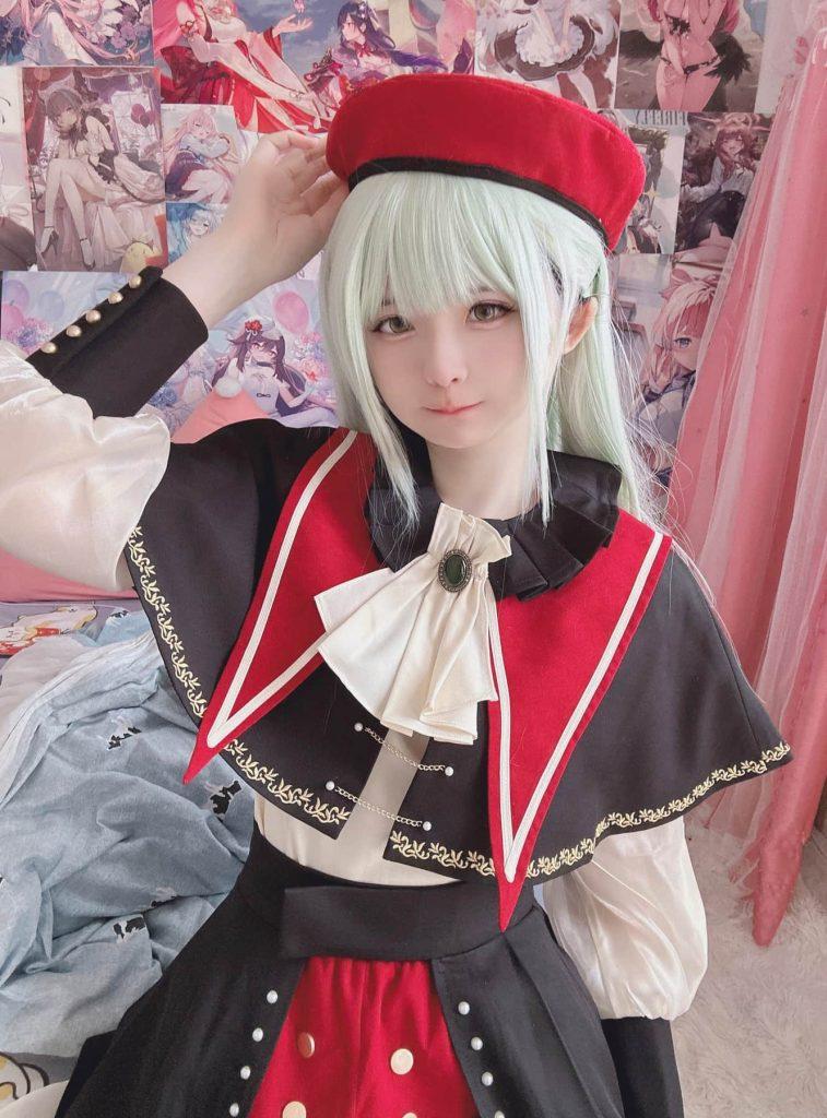 图片[4]-Misa习呆呆 Cos写真合集下载 持续更新中 - 妍画集-妍画集