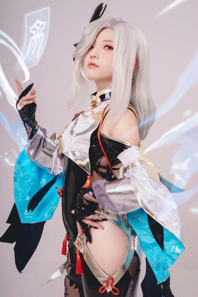 图片[4]-Messie Huang Cos写真合集下载  持续更新中 - 妍画集-妍画集