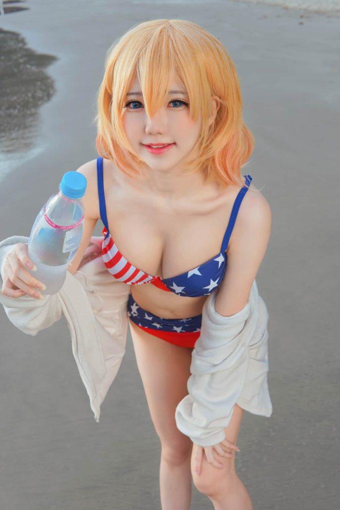 图片[5]-Sally Dorasnow 最新完整写真合集  持续更新中 - 妍画集-妍画集