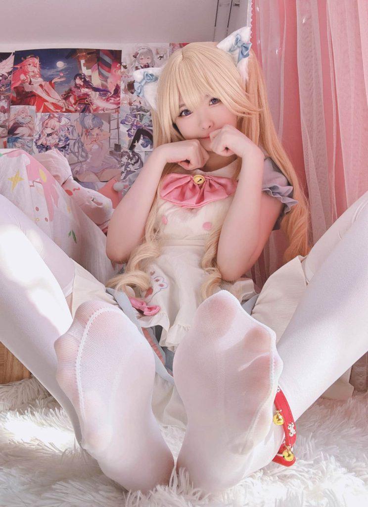 图片[6]-Misa习呆呆 Cos写真合集下载 持续更新中 - 妍画集-妍画集